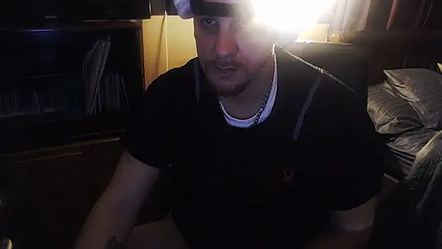 Webkamerová show zAVAGE334