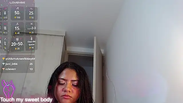 Živý XXX chat Camila_Torresss