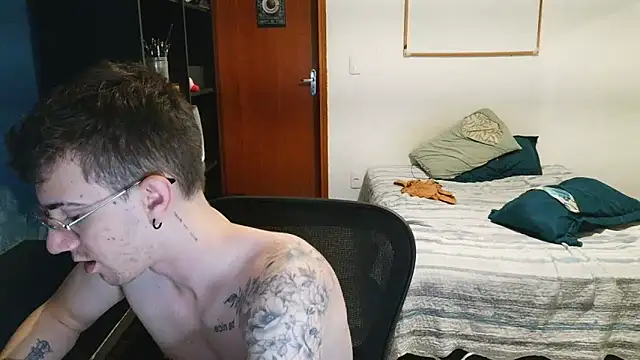 Chat XXX ao vivo de Dantzin