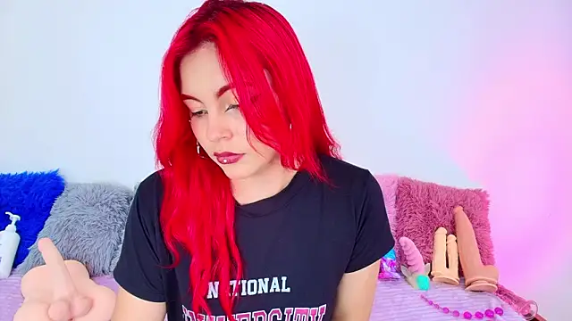 XXX chat uživo modela Cloee_Lovee