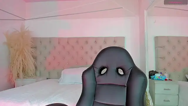 DeboraCoppern Webbikameraesitys