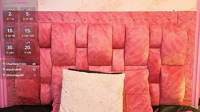 Živý XXX chat ValeryMorales