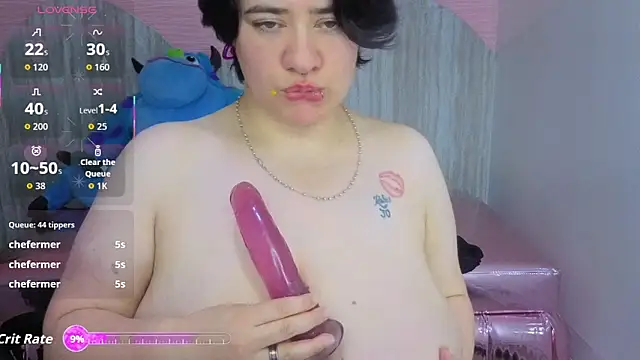 samythomas_t – Live XXX-chat