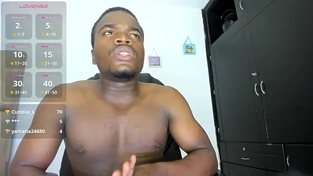 Show de webcam de Ben_Castro_