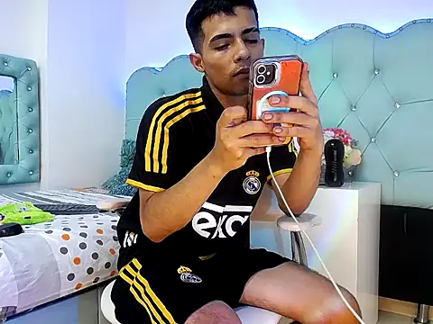 Show de webcam de Apolo_Richards