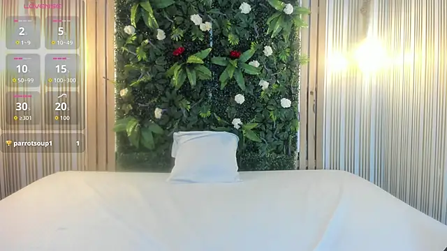 Živý XXX chat Shalimarr_