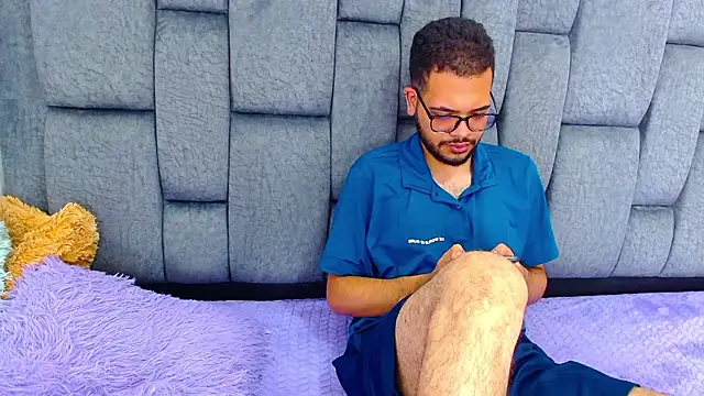 J_black_ Obrolan Langsung XXX