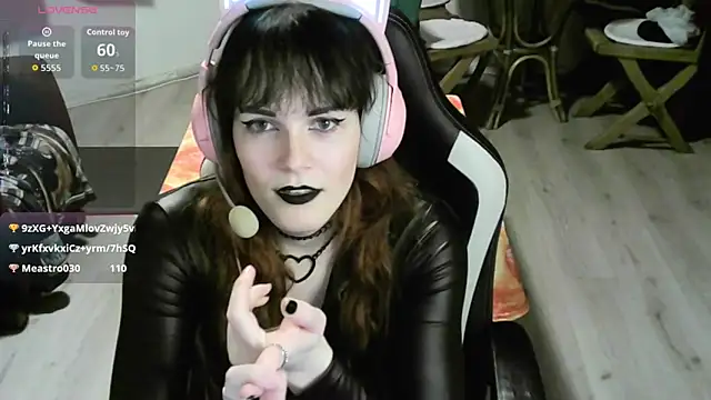 Živý XXX chat Samanteased