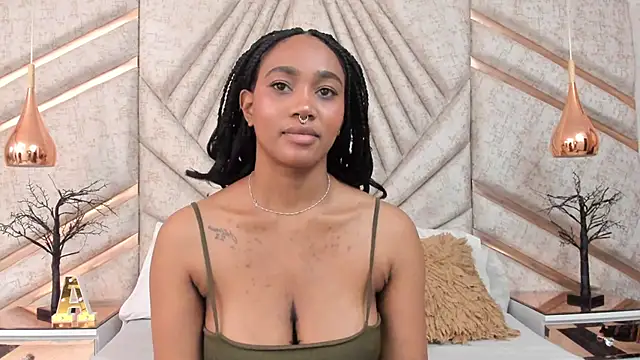 Show webcam de AgataRinaldi