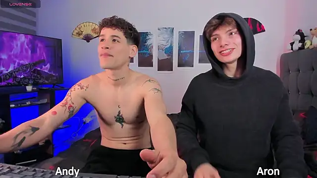 andybxby Obrolan Langsung XXX