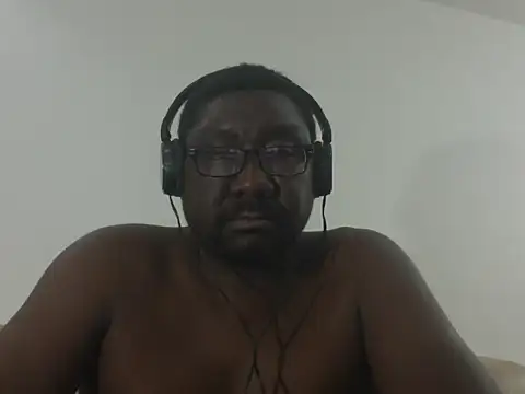 Show Webcam de afrocamshooter