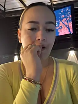 Danielavegax Adlı Modelin Web Kamerası Şovu