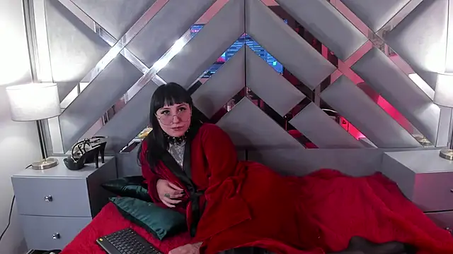 Chat XXX ao vivo de Ravenna666_