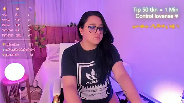 แชท XXX สดของ Cherry_blush_