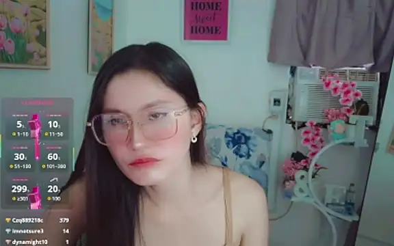 anne_smithe Pertunjukan Webcam