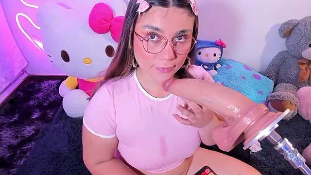 CassieBigass_ 웹캠 쇼