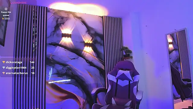 แชท XXX สดของ chloe_jacksonn