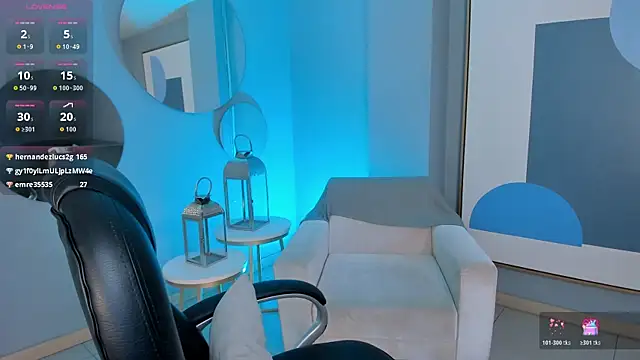 MorganHicks' Live XXX Chat