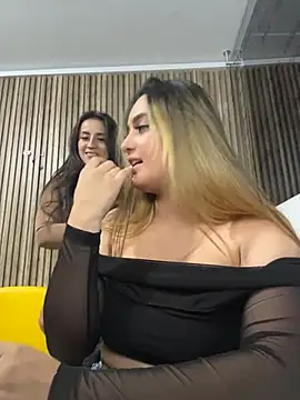 Sembang XXX Secara Langsung Antonella_Julieta