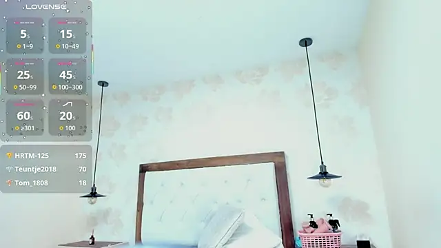 IRISCLARK1 Live XXX-Chat