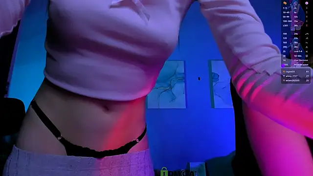 แชท XXX สดของ doll_vey