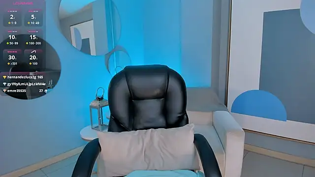 Chatroom XXX en direct de MorganHicks