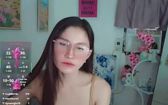 anne_smithe Pertunjukan Webcam