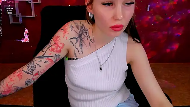 ariel_shadow Chat XXX live