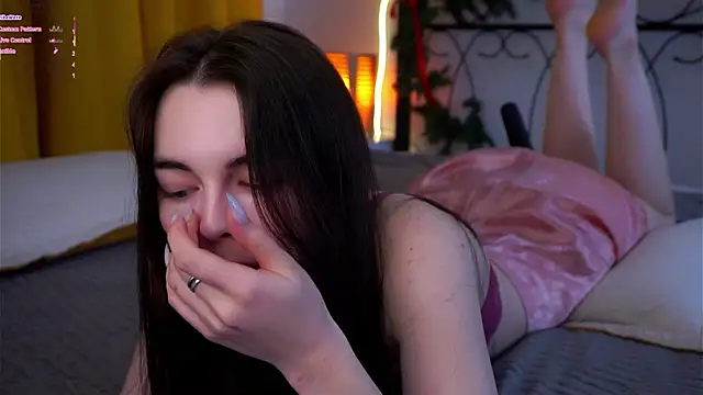 MirnaTellado Chat XXX in diretta