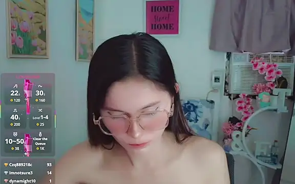 anne_smithe Pertunjukan Webcam