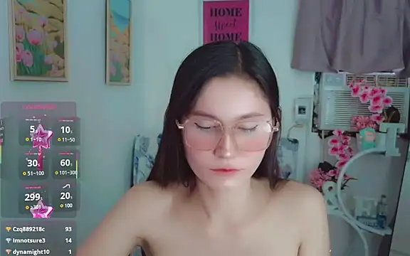 Show de anne_smithe na webcam