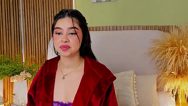 Show webcam de CristalMayson