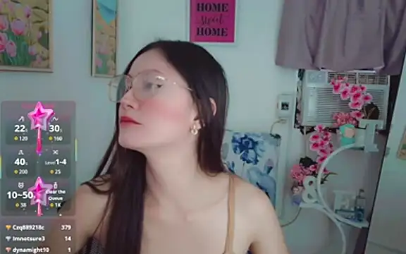 anne_smithe 웹캠 쇼