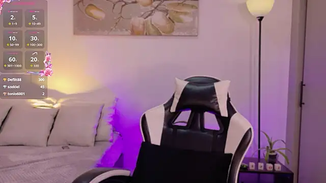 ChloeMoreti 라이브 XXX 채팅