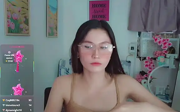 anne_smithe Pertunjukan Webcam