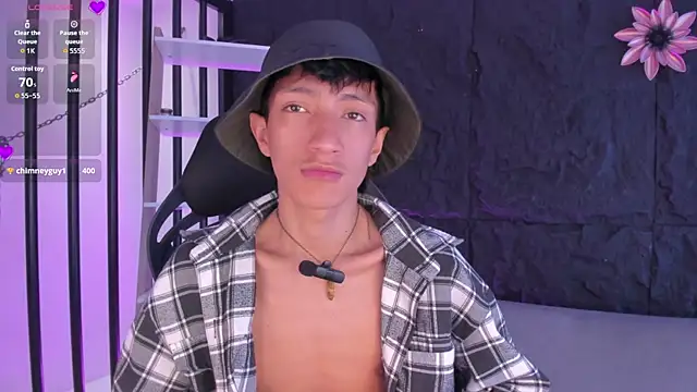 JohanSedas Adlı Modelin Canlı XXX Sohbeti