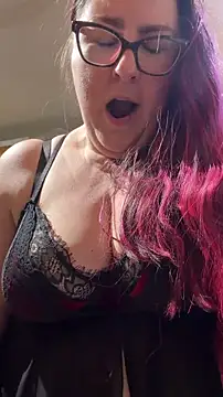 Lacey-BBW Webcam show