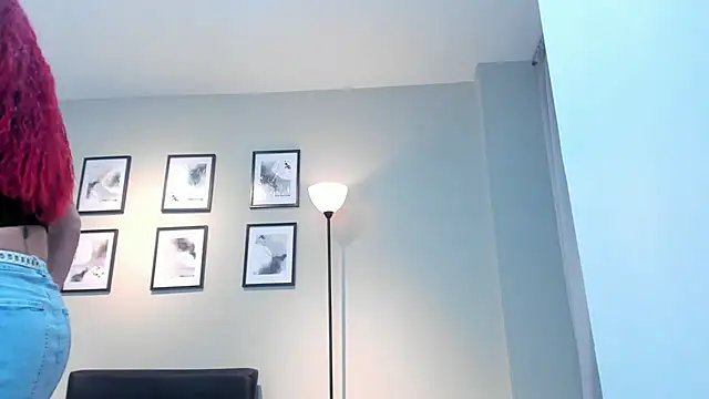 Živý XXX chat HannaBrave