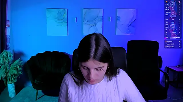 doll_vey Chat XXX in diretta