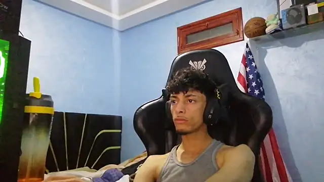 Dark_DesireX 网络视讯表演