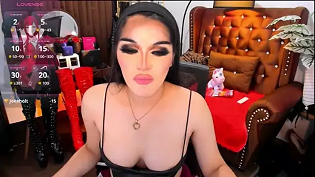 DevoritaGarcia: απευθείας συνομιλία ΧΧΧ