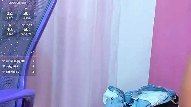 Živý XXX chat Bianca_slut1