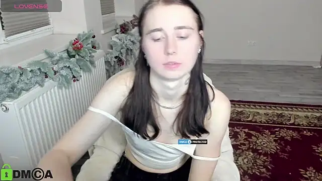 KrissLimada – Live XXX-chat