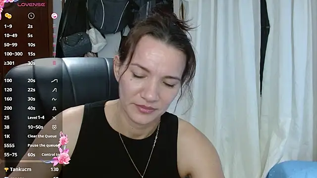 Show Webcam de Scarlett_3X