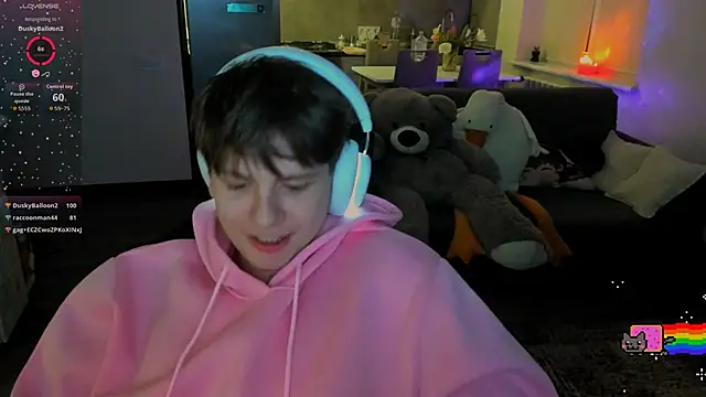 Webkamerová show jimmie_hotty