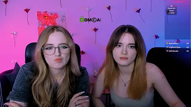 แชท XXX สดของ liana_kisses