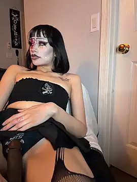 Gothbabbi Webcam Show