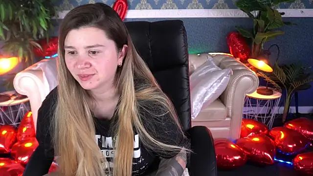 แชท XXX สดของ AmellyMilly