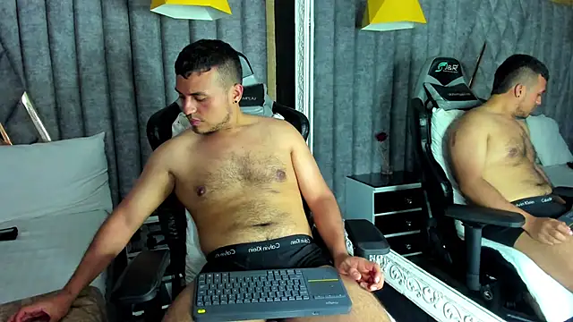 AronGarcia Webcamshow