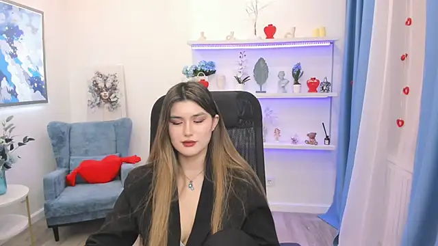 AnneTLi's Live XXX Chat